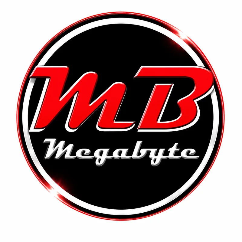 Logotipo Megabyte